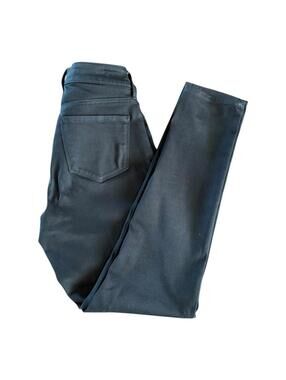 NYDJ | Women's Black Alina Legging | Size 6  | 1055